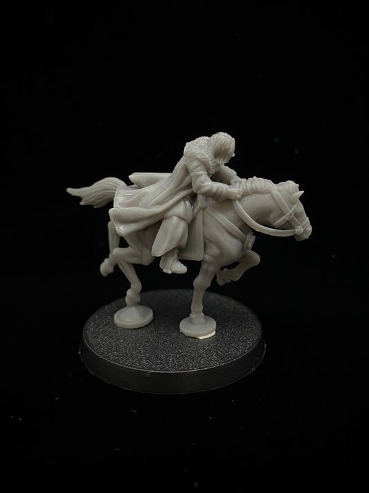 Corrupt Servant
