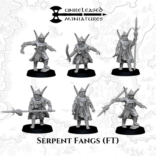 Horde Guards