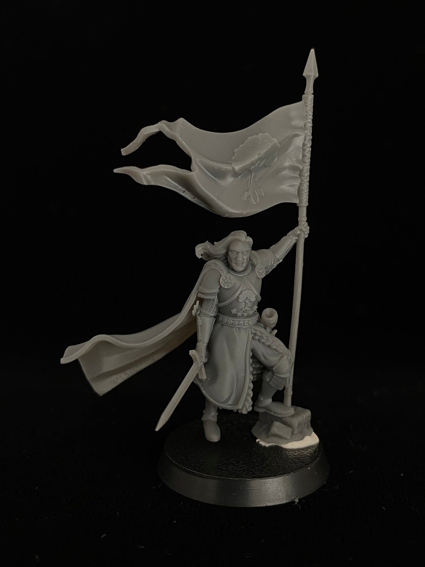 Captain of the White Tower