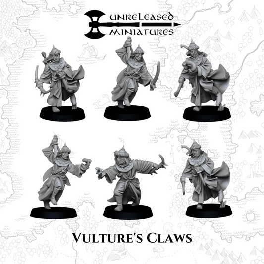Horde Assassins