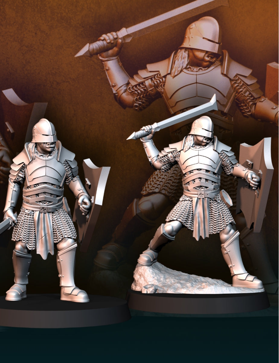 Swordsmen