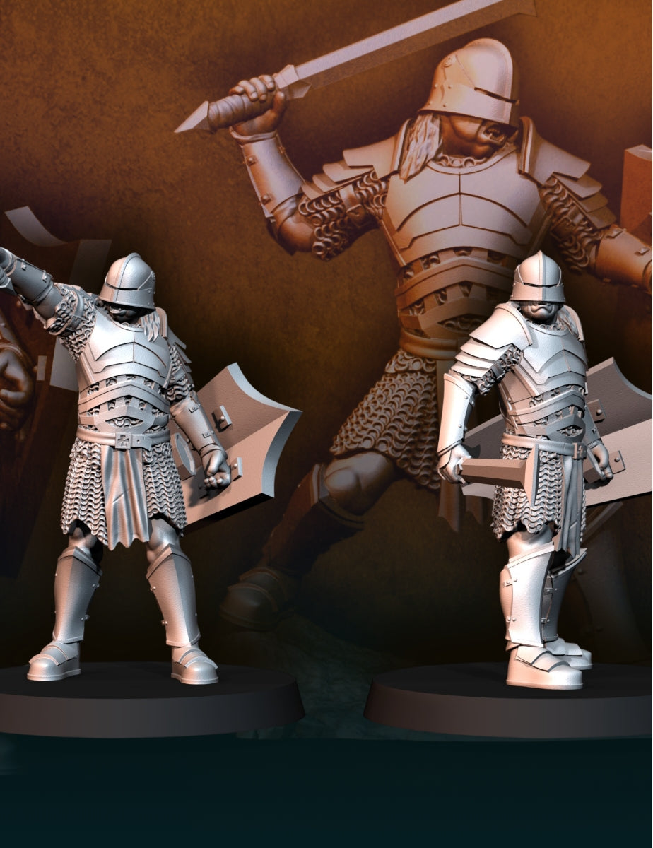 Swordsmen