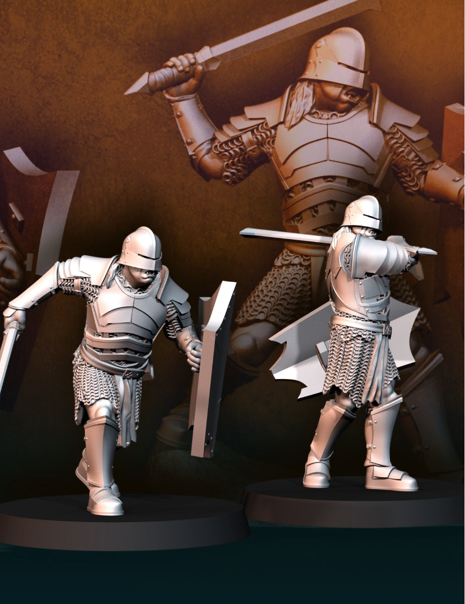 Swordsmen