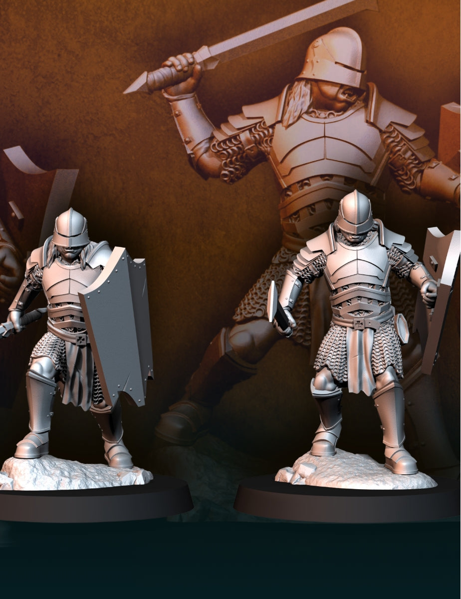 Swordsmen