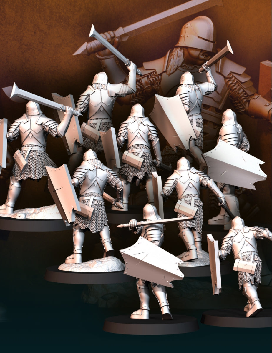 Swordsmen