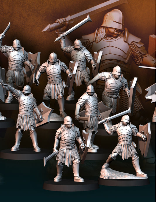 Swordsmen
