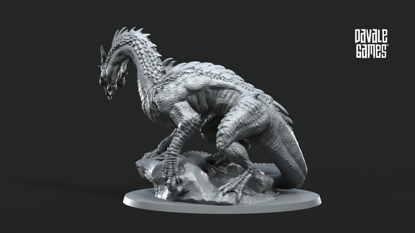 Höhlenwyrm
