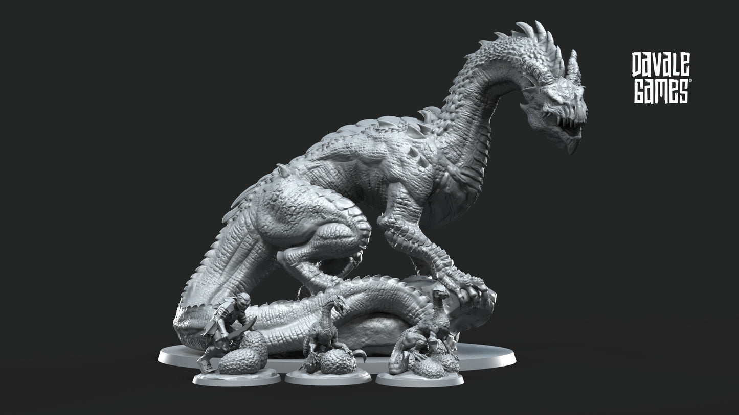 Höhlenwyrm