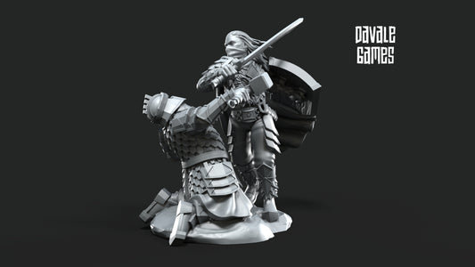 Rabanti, General of the Armies