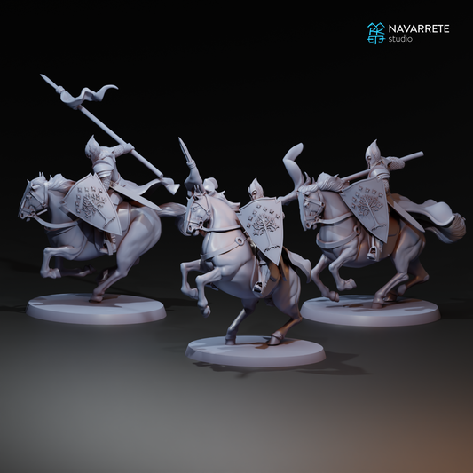 Riders of the White City