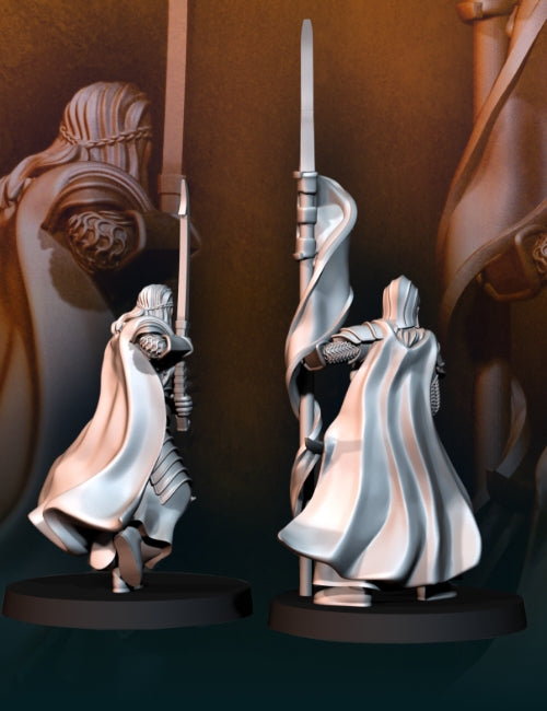 Elven Staff