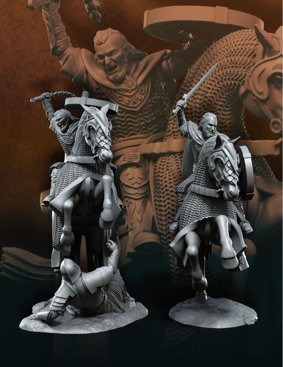 Sons of Eorl, Riders of the Men of the West