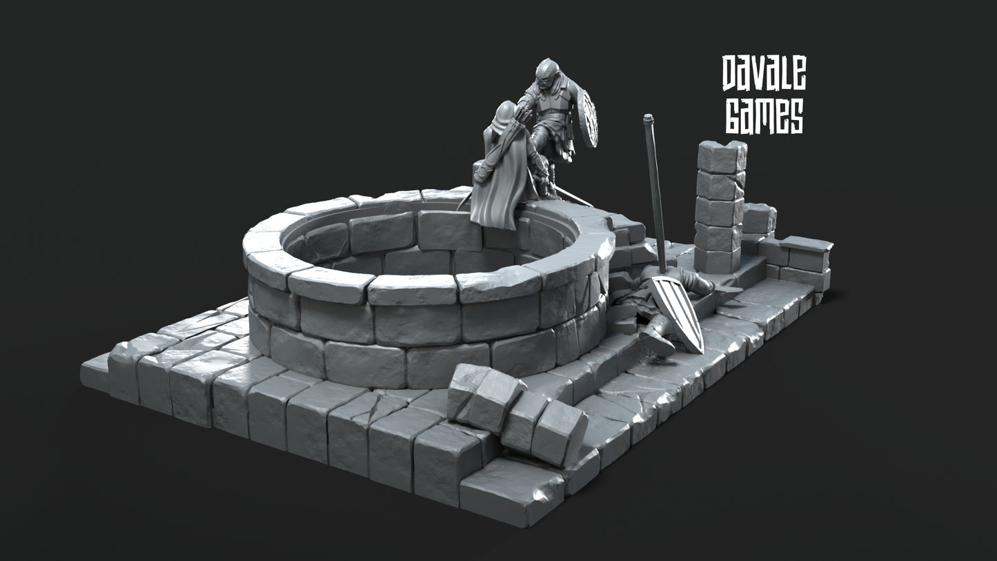 Ruins of the White City
