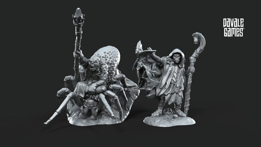 Goblin Shaman