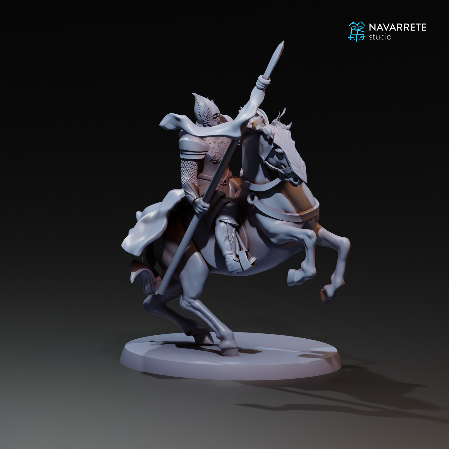 Riders of the White City