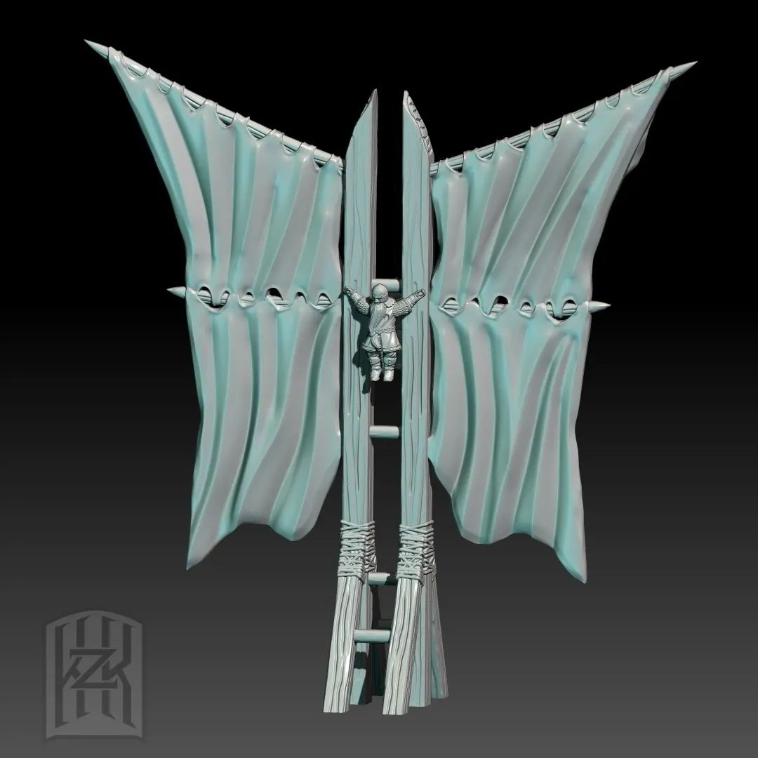 Orc Legions Command Tower