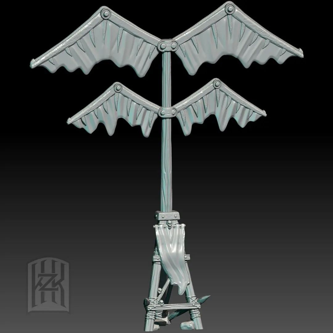 Orc Legions Command Tower
