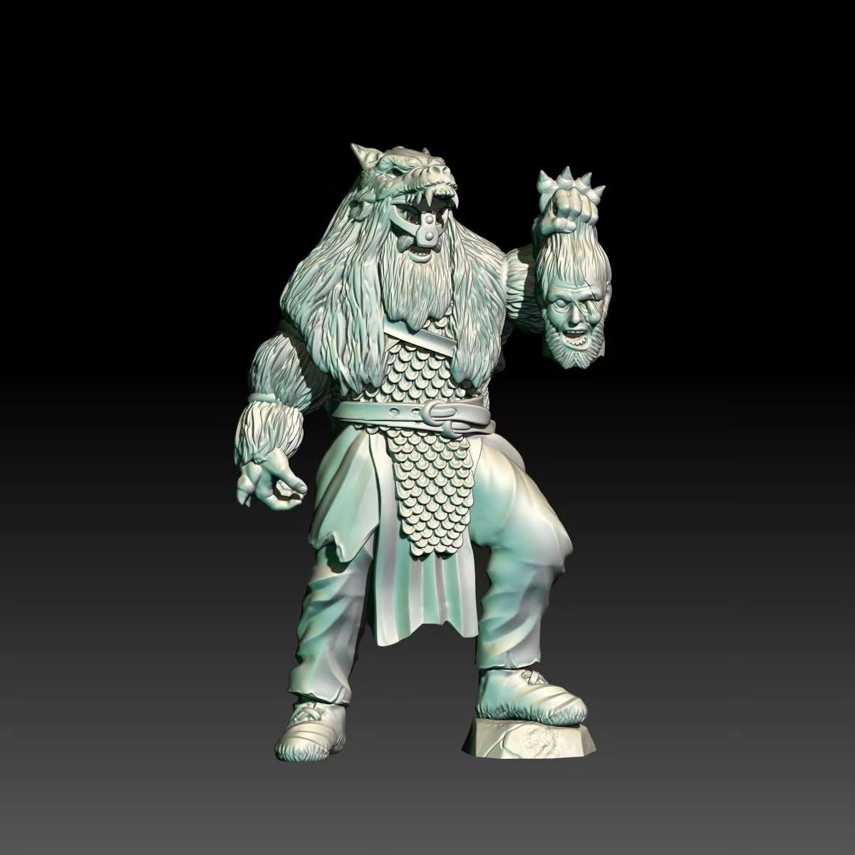 Berserker von Dunland