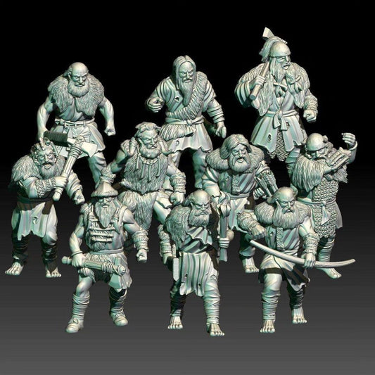 Warriors of Dunland