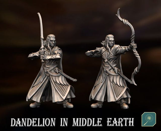 Captain of the Elven Alliance