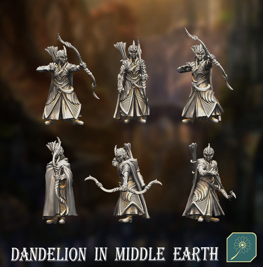 Archers of the Elven Alliance