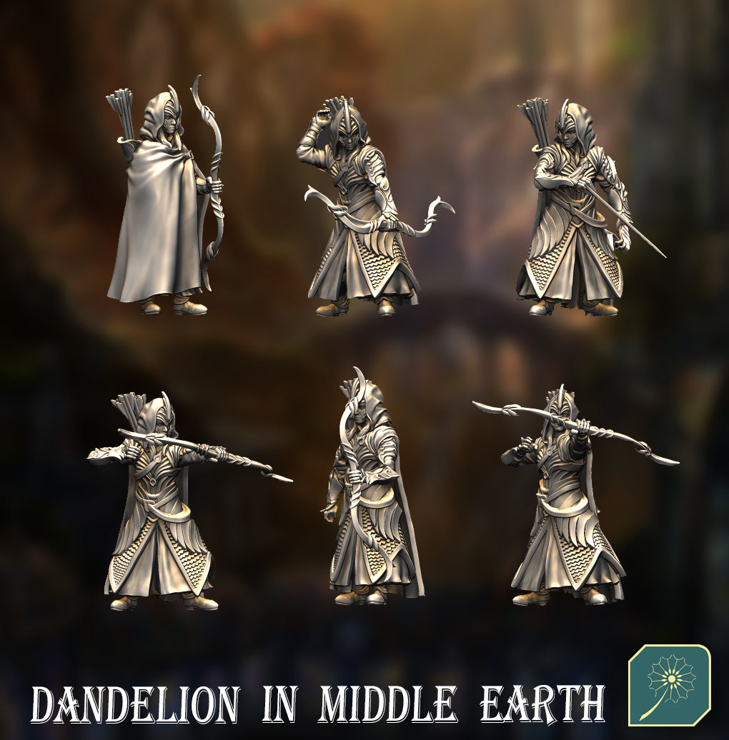 Archers of the Elven Alliance