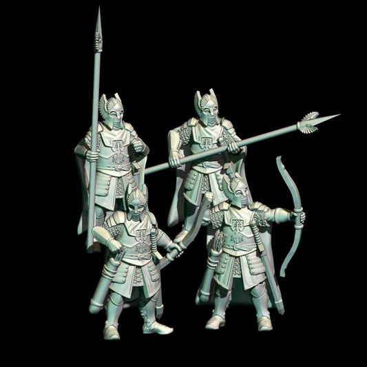 Court Guards