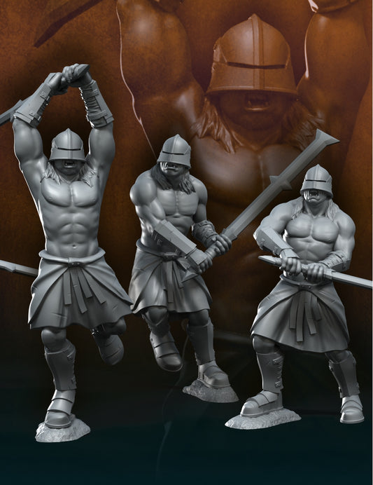 Berserks