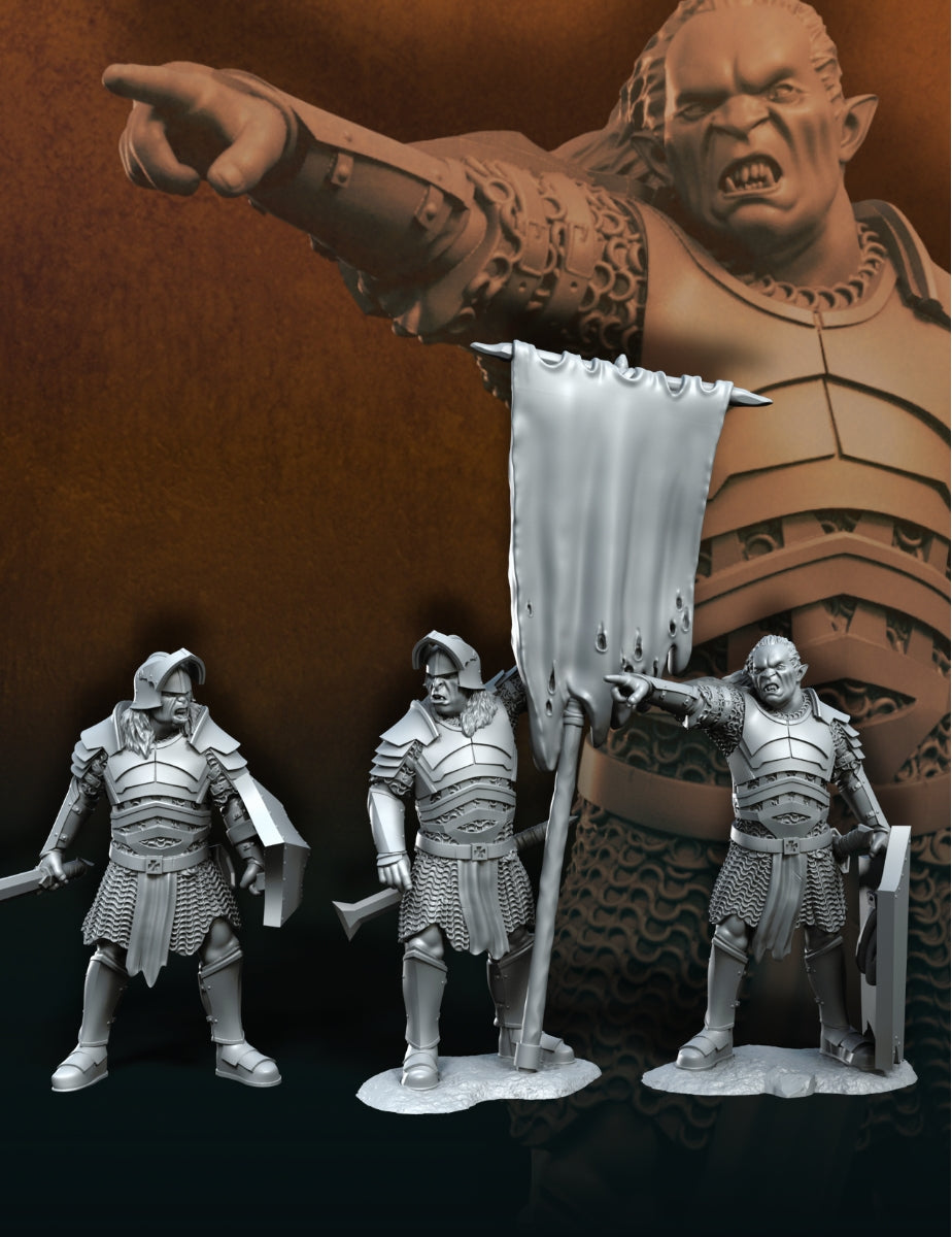 White Hand General Staff