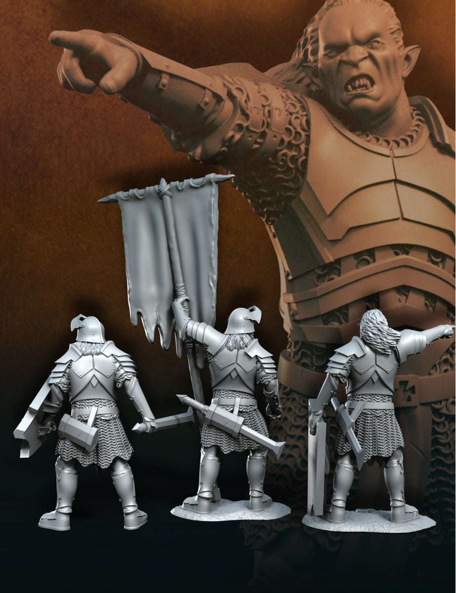 White Hand General Staff