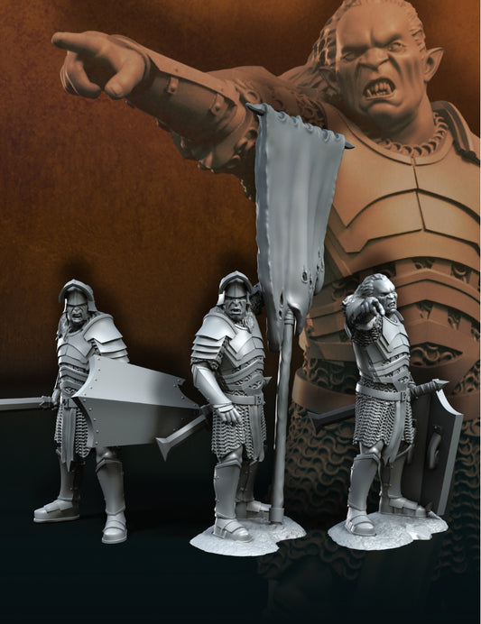 White Hand General Staff