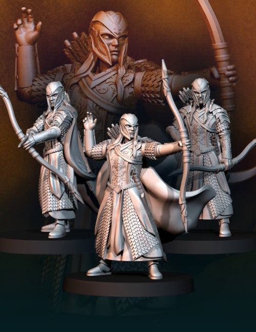 Mirkwood Elf Archers
