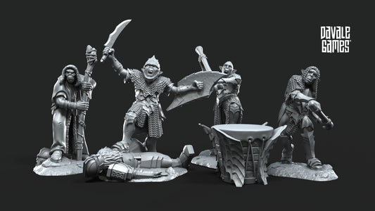 Goblin Command