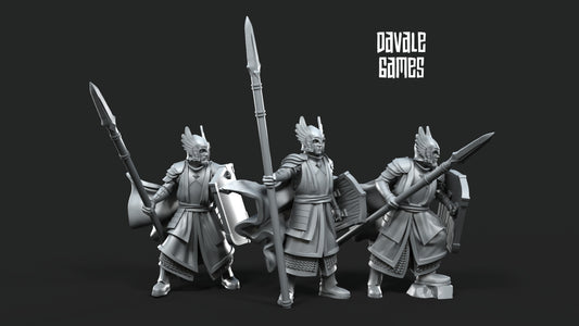 Fountain Guards (Volume 1)