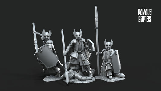 Fountain Guards (Volume 2)
