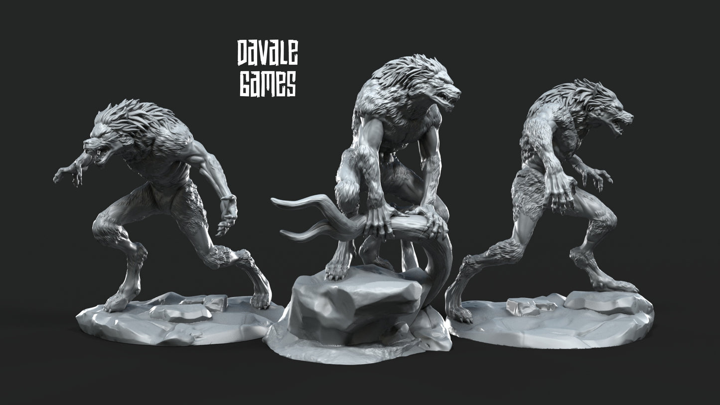 Werewolves (Davale Games)