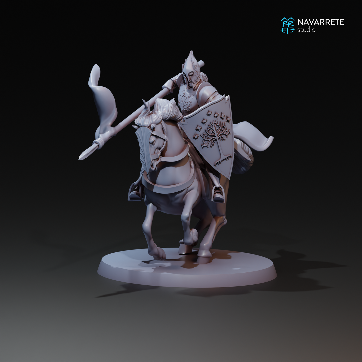 Riders of the White City