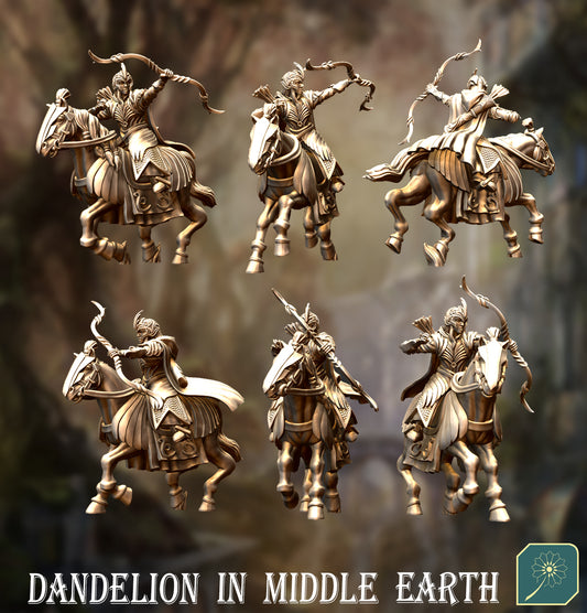 Riders of the Elven Alliance