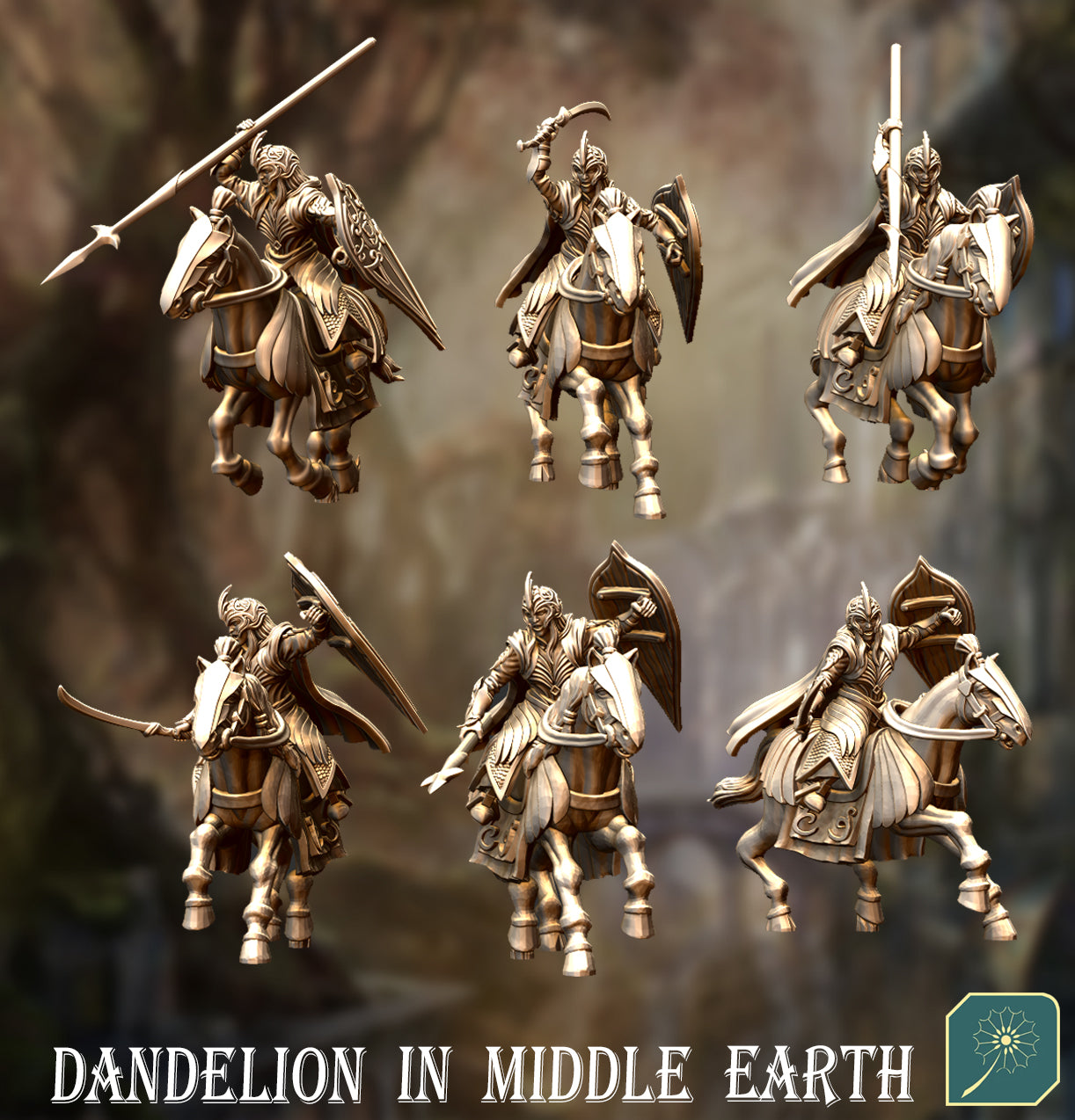 Riders of the Elven Alliance