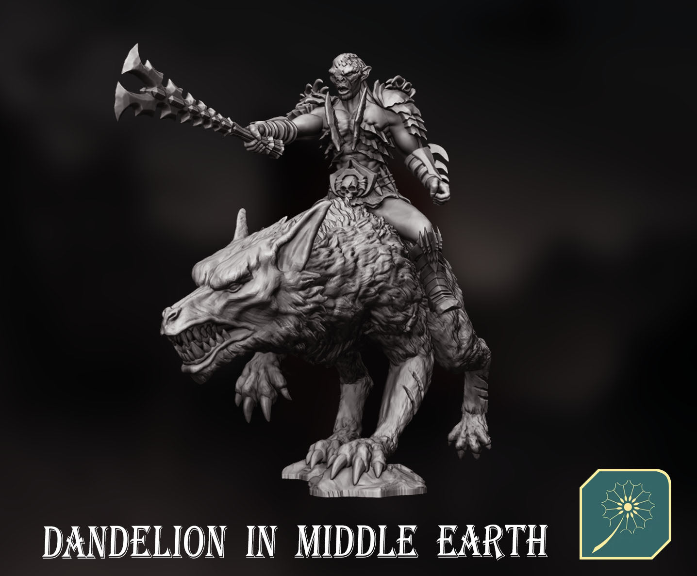 Castellan of the Orc Stronghold of Northmount