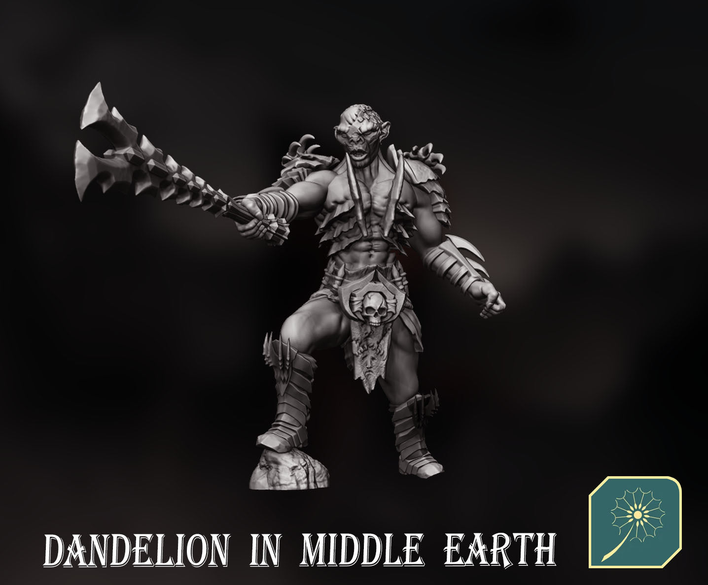 Castellan of the Orc Stronghold of Northmount