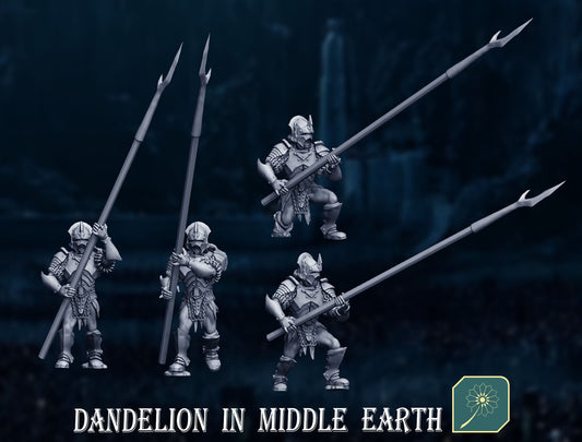 Pikemen