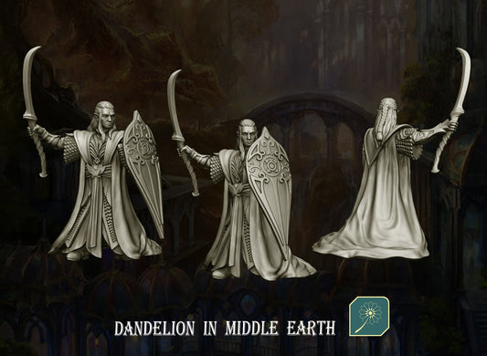 Lords of the Elves