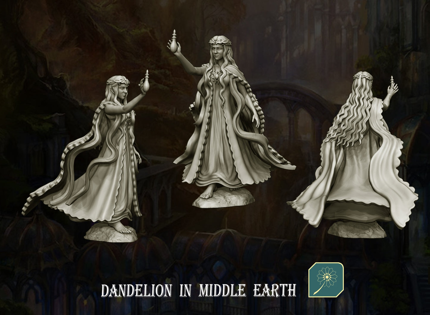 Lords of the Elves
