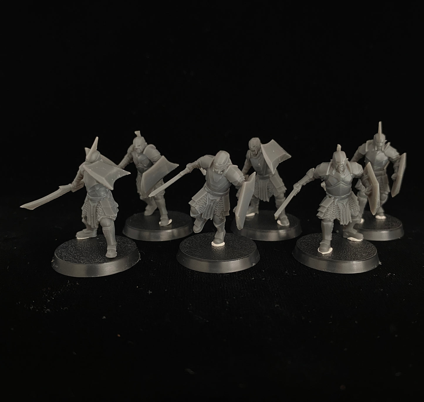 Swordsmen of the Legions