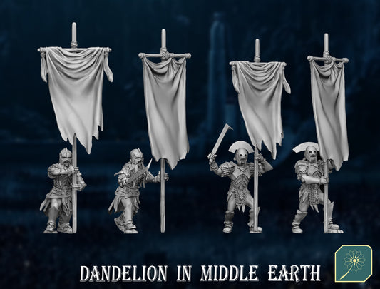 Banner bearers