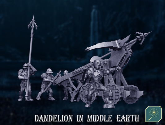 White Hand Ballista