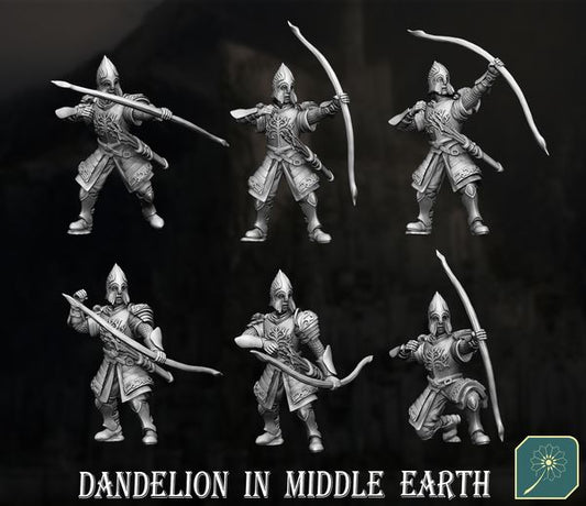 Archers of the White City