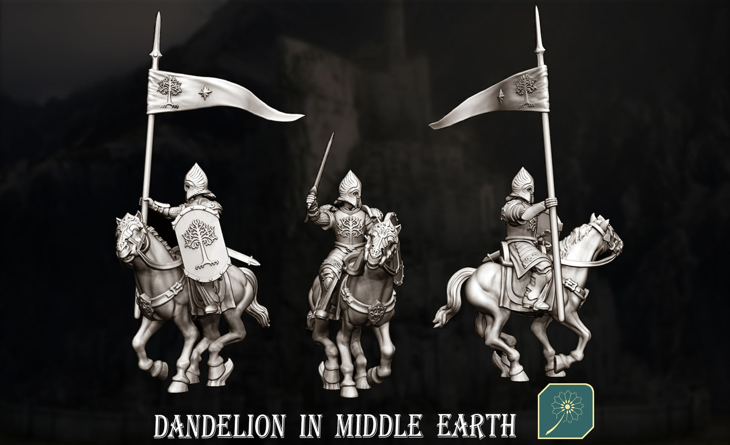 Riders of the White City