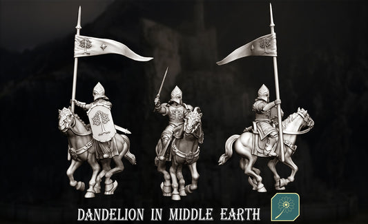 Riders of the White City